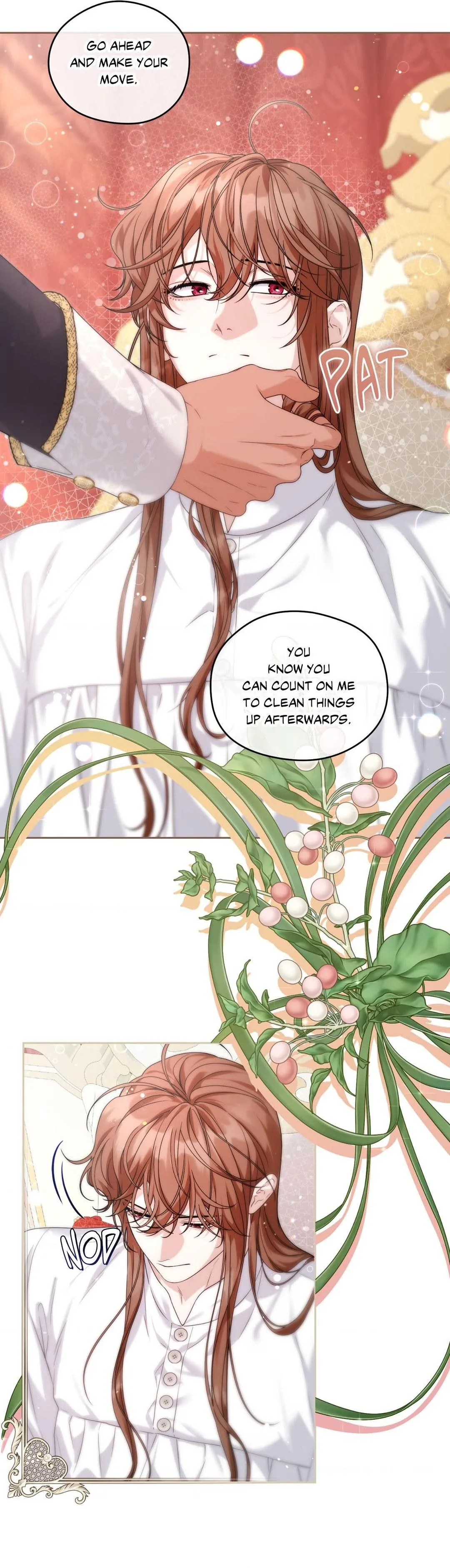 Changed: The Beta Count Chapter 13 page 33 - 