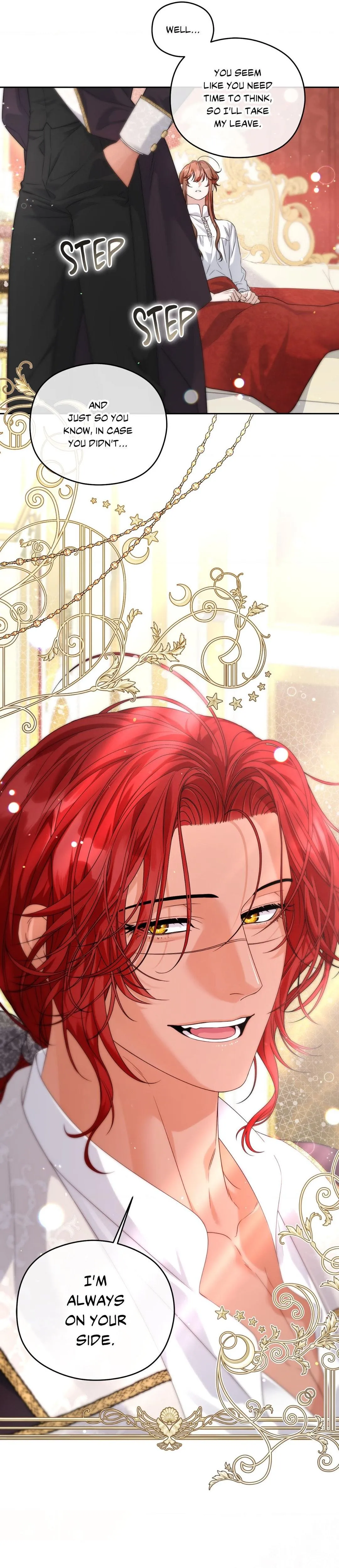 Changed: The Beta Count Chapter 13 page 34 - 