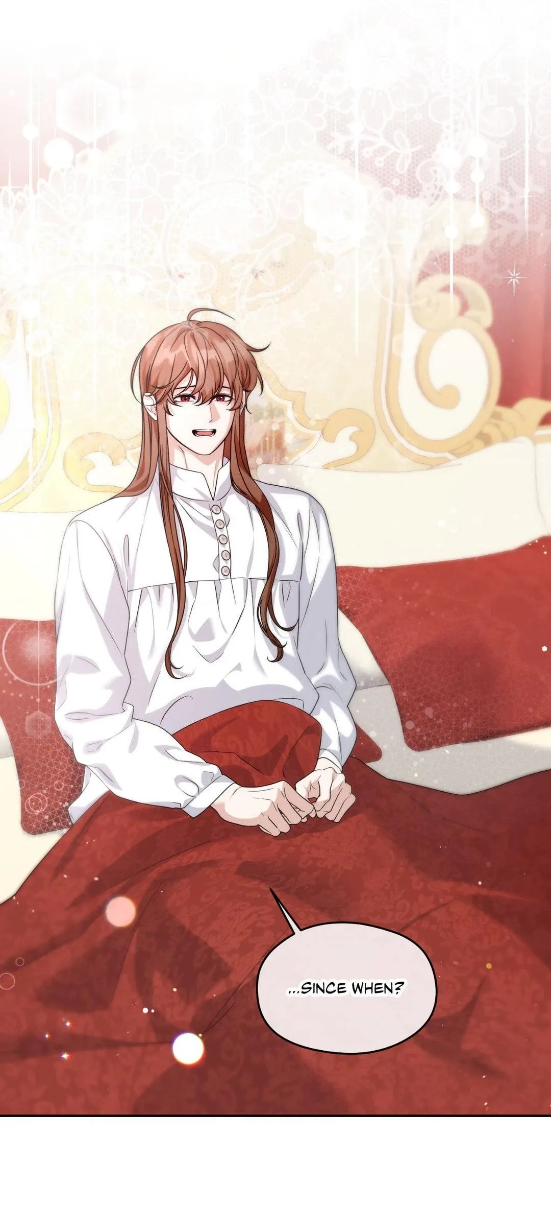 Changed: The Beta Count Chapter 13 page 35 - 