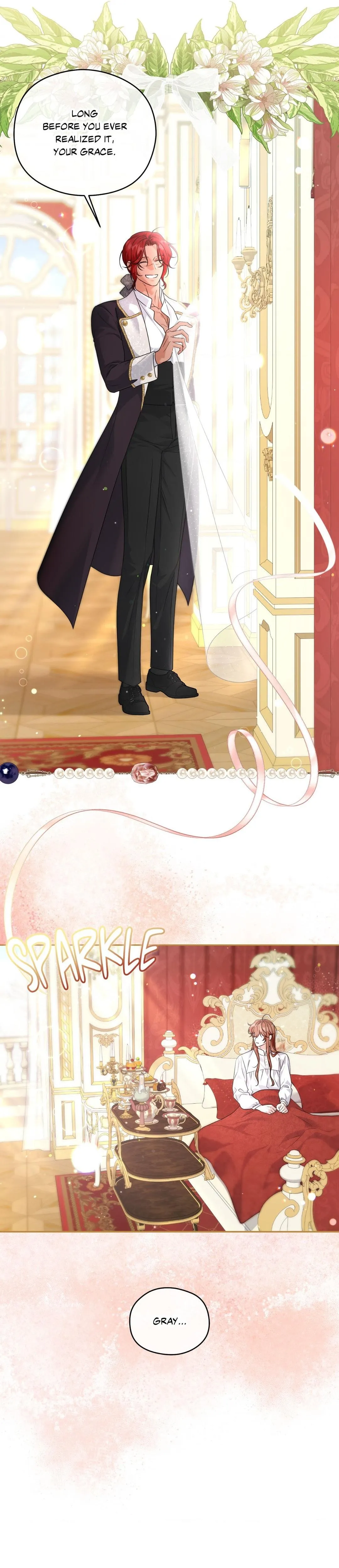 Changed: The Beta Count Chapter 13 page 36 - 