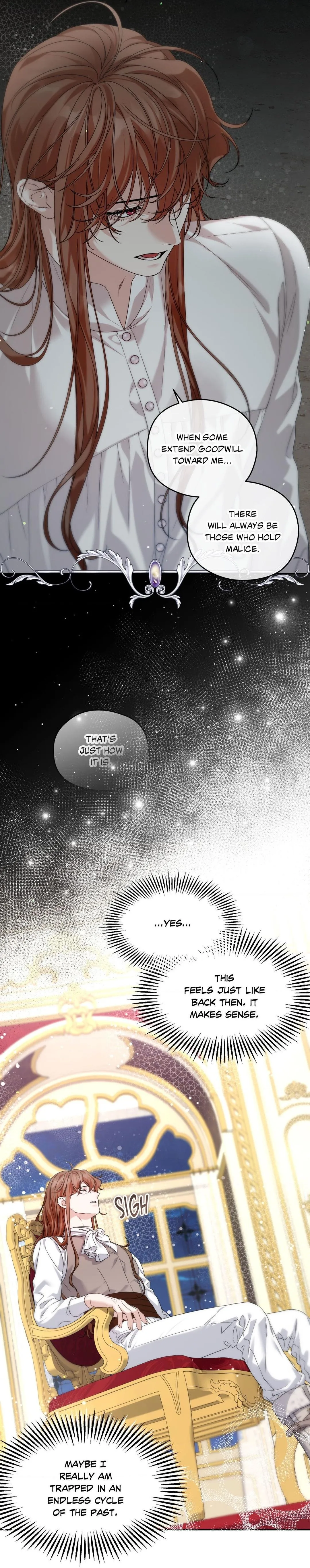 Changed: The Beta Count Chapter 13 page 5 - 