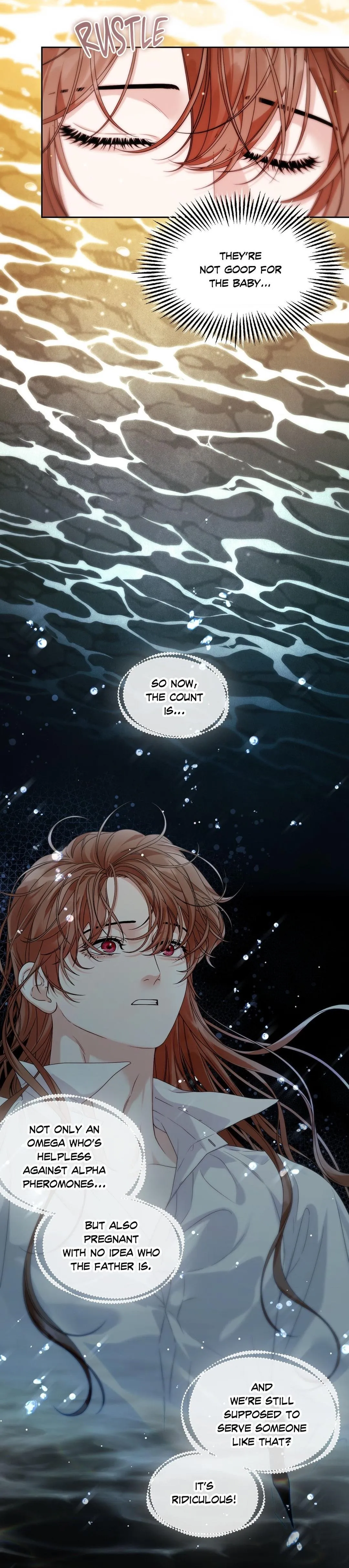 Changed: The Beta Count Chapter 13 page 7 - 
