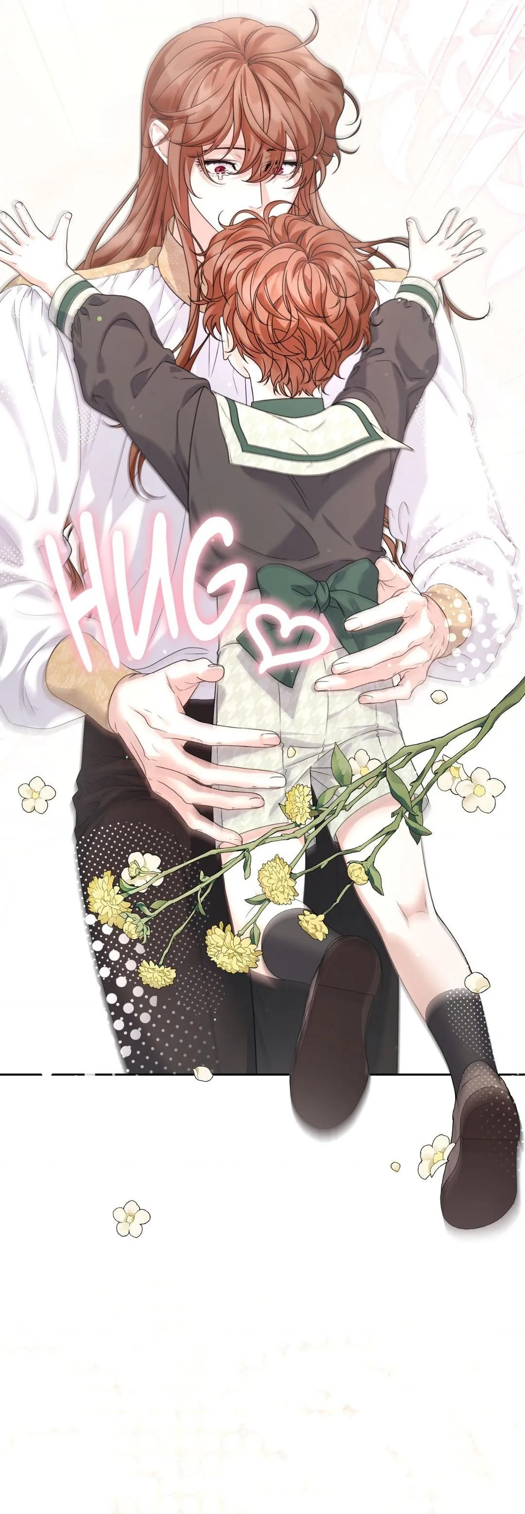 Changed: The Beta Count Chapter 13 page 10 - 