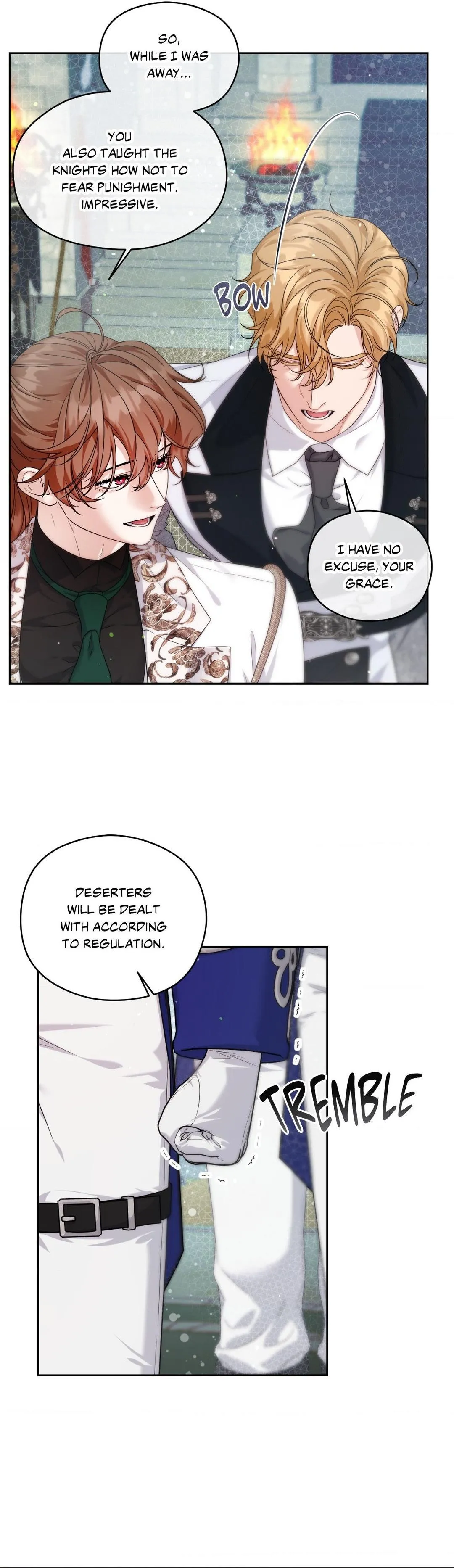Changed: The Beta Count Chapter 14 page 12 - 