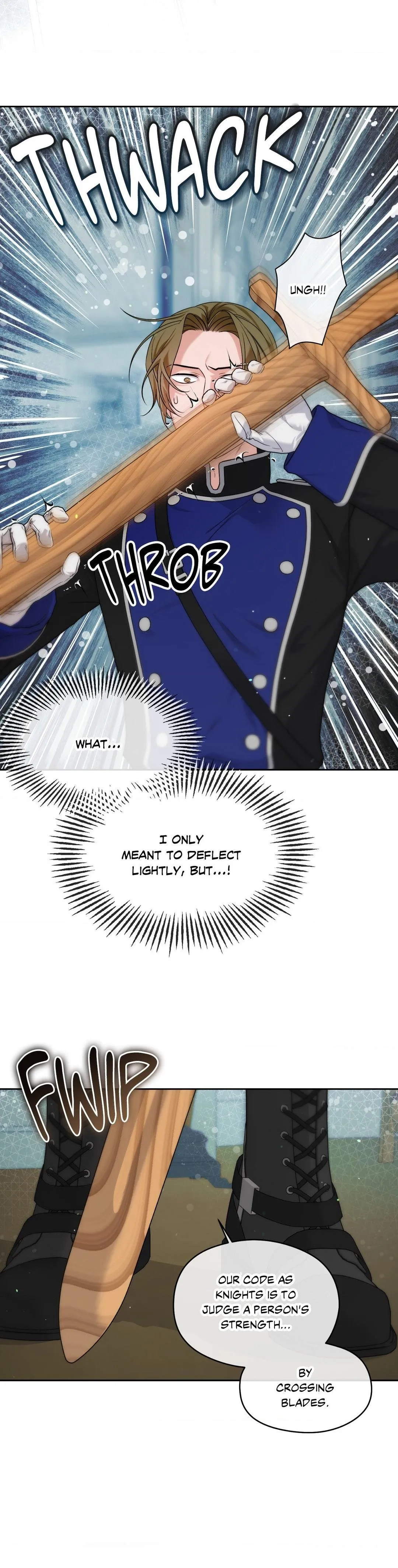 Changed: The Beta Count Chapter 14 page 19 - 