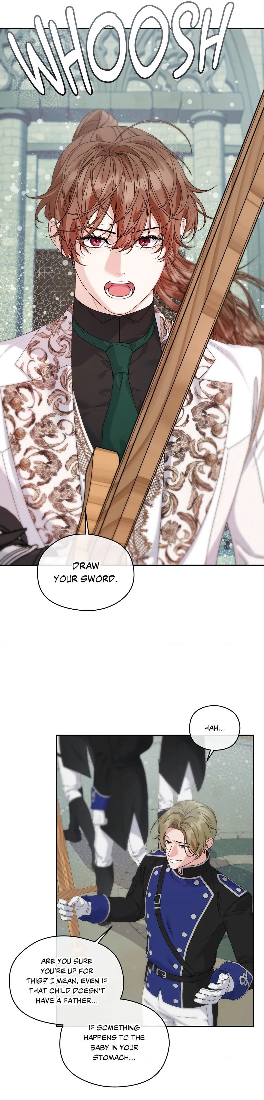 Changed: The Beta Count Chapter 14 page 20 - 