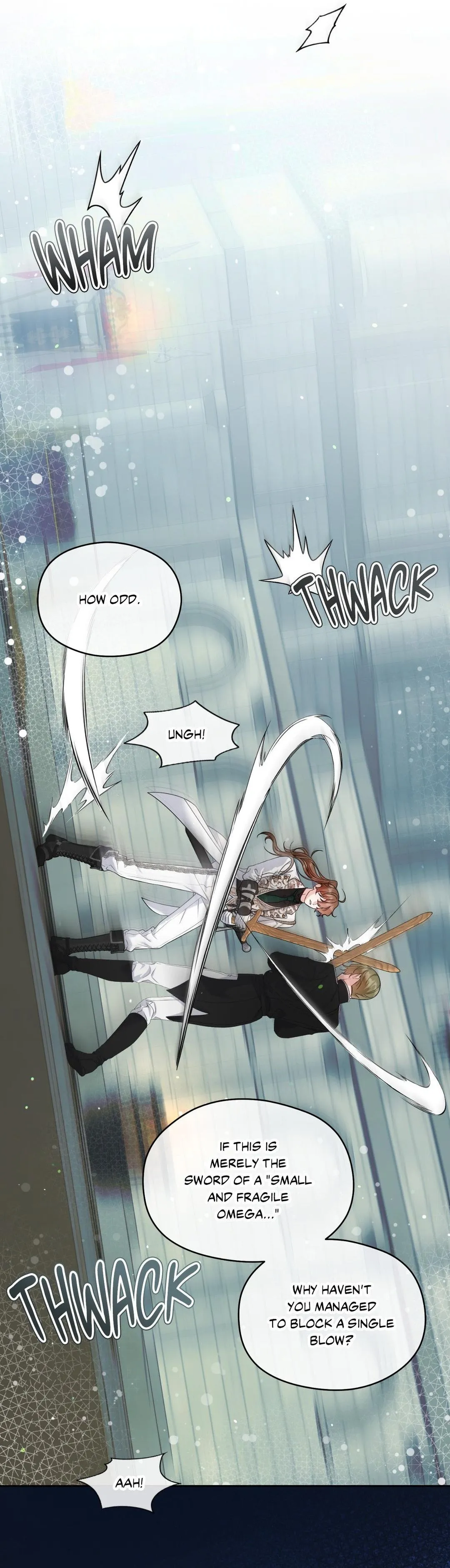 Changed: The Beta Count Chapter 14 page 23 - 