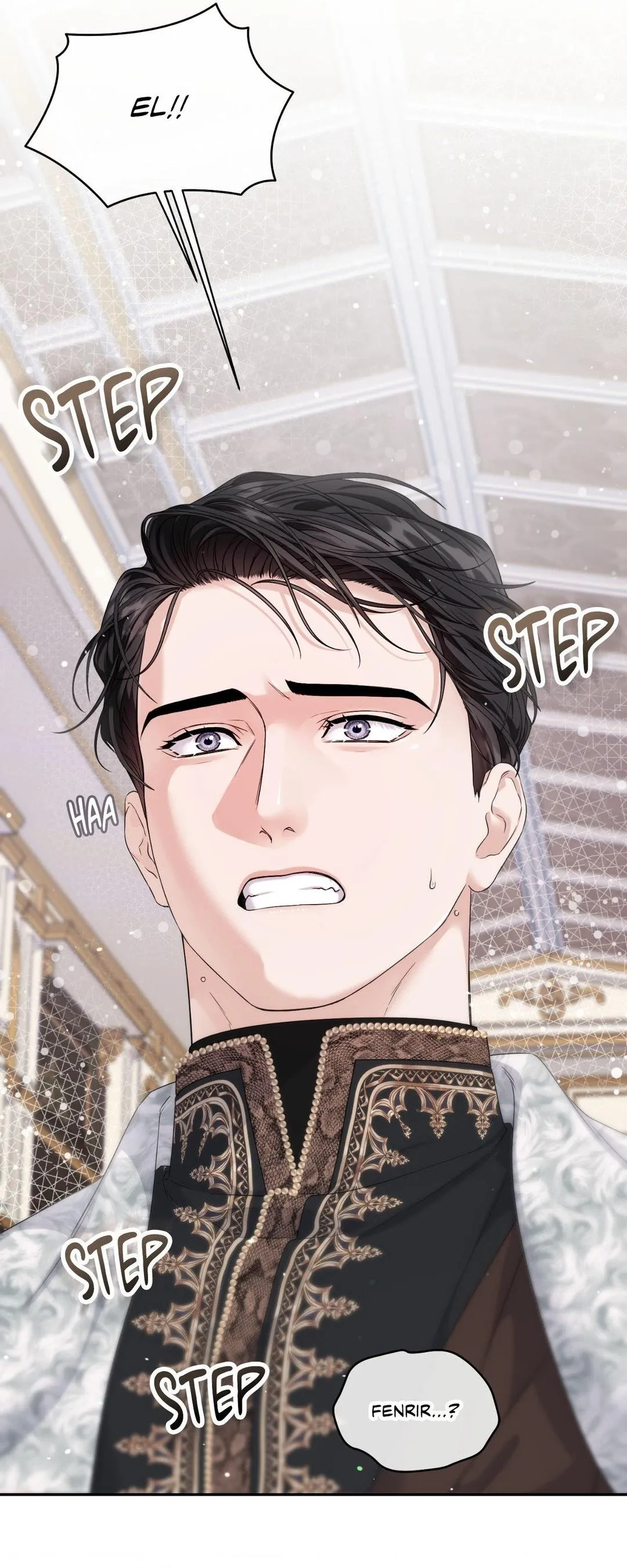 Changed: The Beta Count Chapter 14 page 29 - 