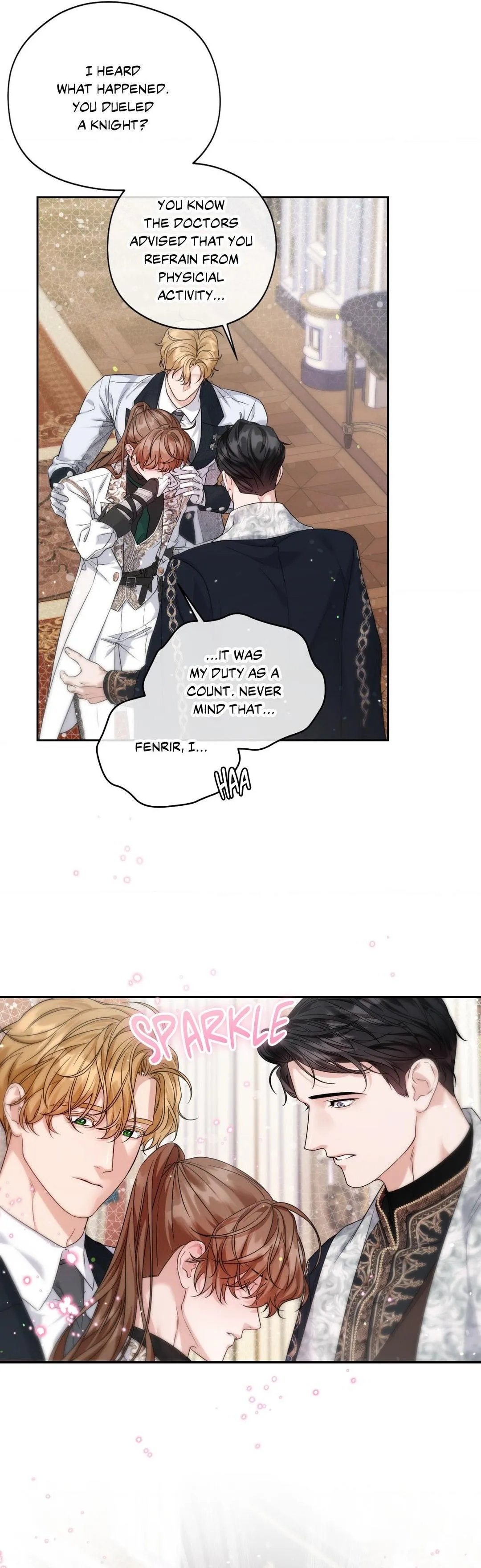 Changed: The Beta Count Chapter 14 page 30 - 