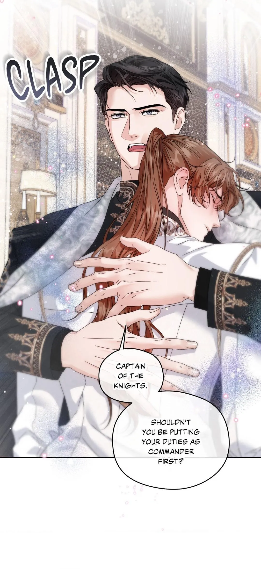 Changed: The Beta Count Chapter 14 page 31 - 