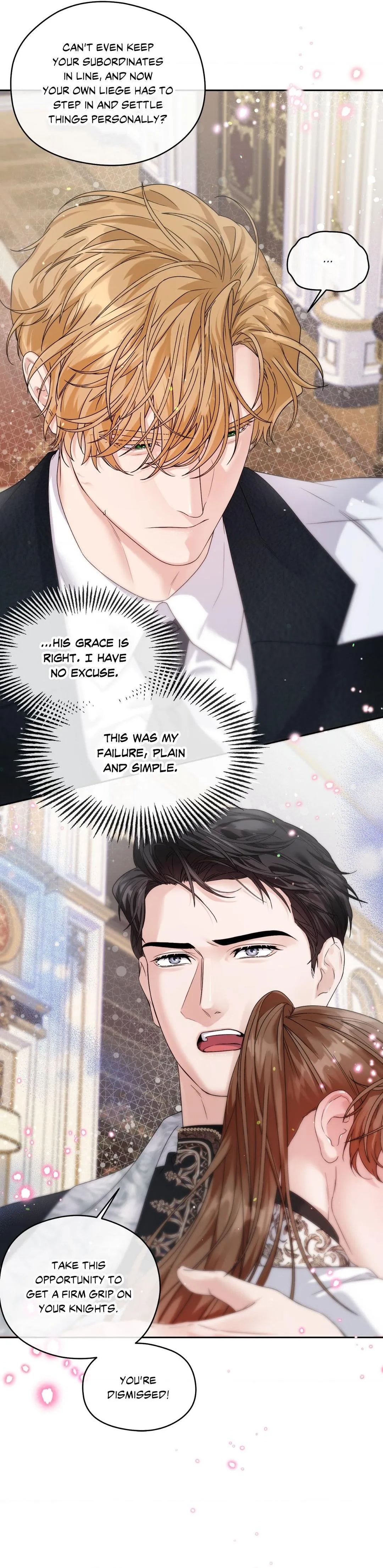 Changed: The Beta Count Chapter 14 page 32 - 