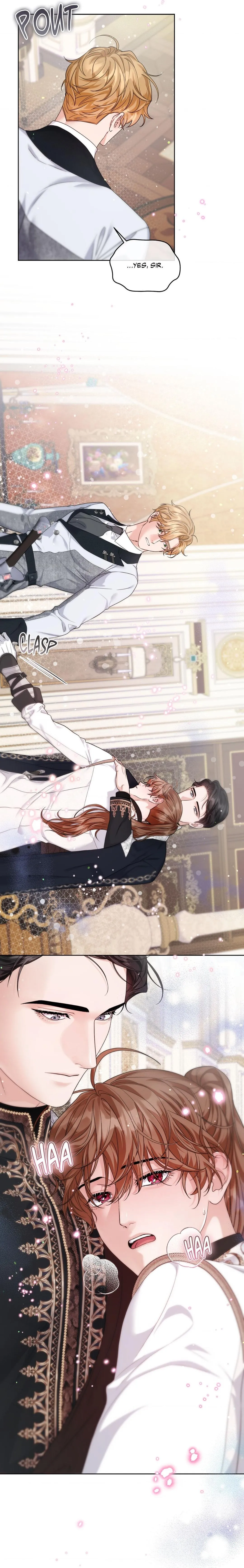Changed: The Beta Count Chapter 14 page 33 - 