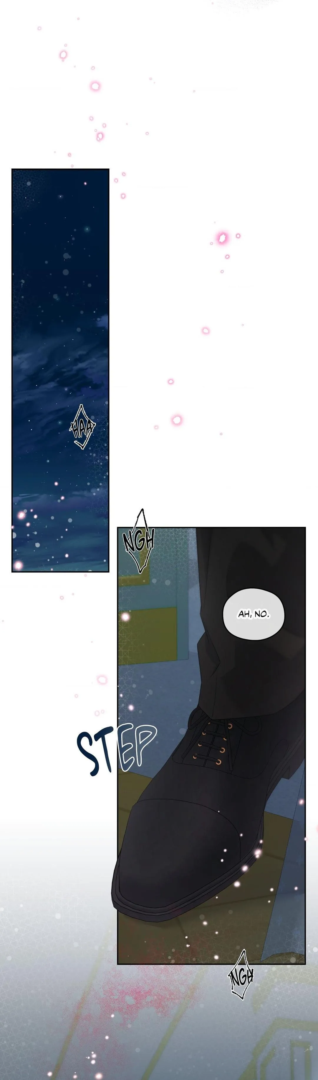 Changed: The Beta Count Chapter 14 page 34 - 