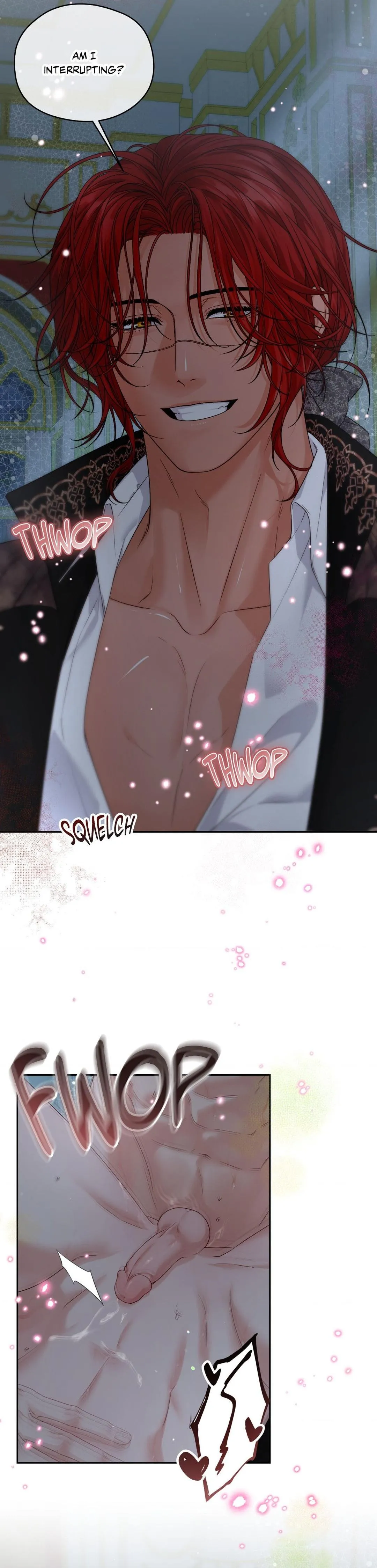 Changed: The Beta Count Chapter 14 page 35 - 