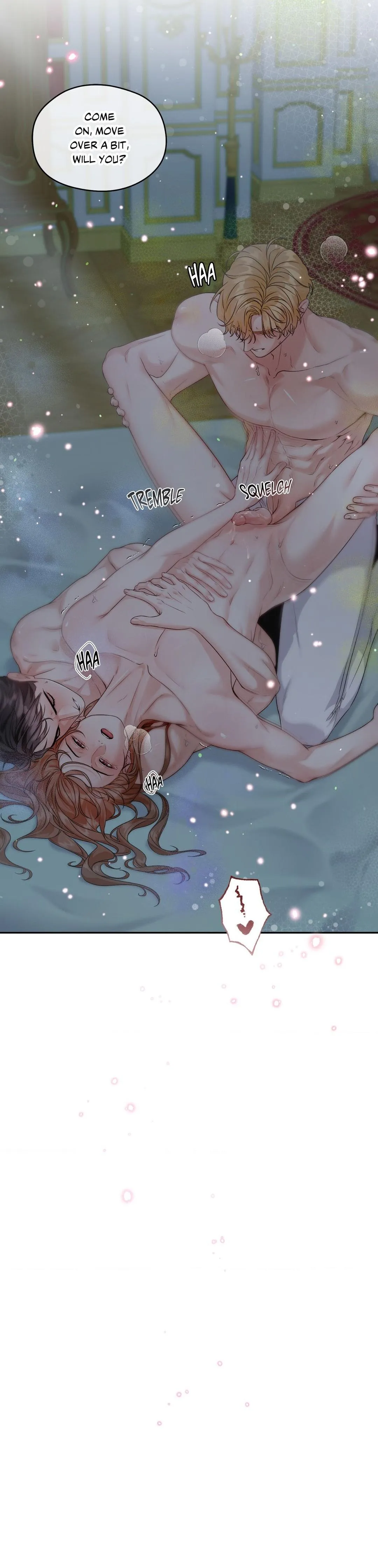 Changed: The Beta Count Chapter 14 page 36 - 