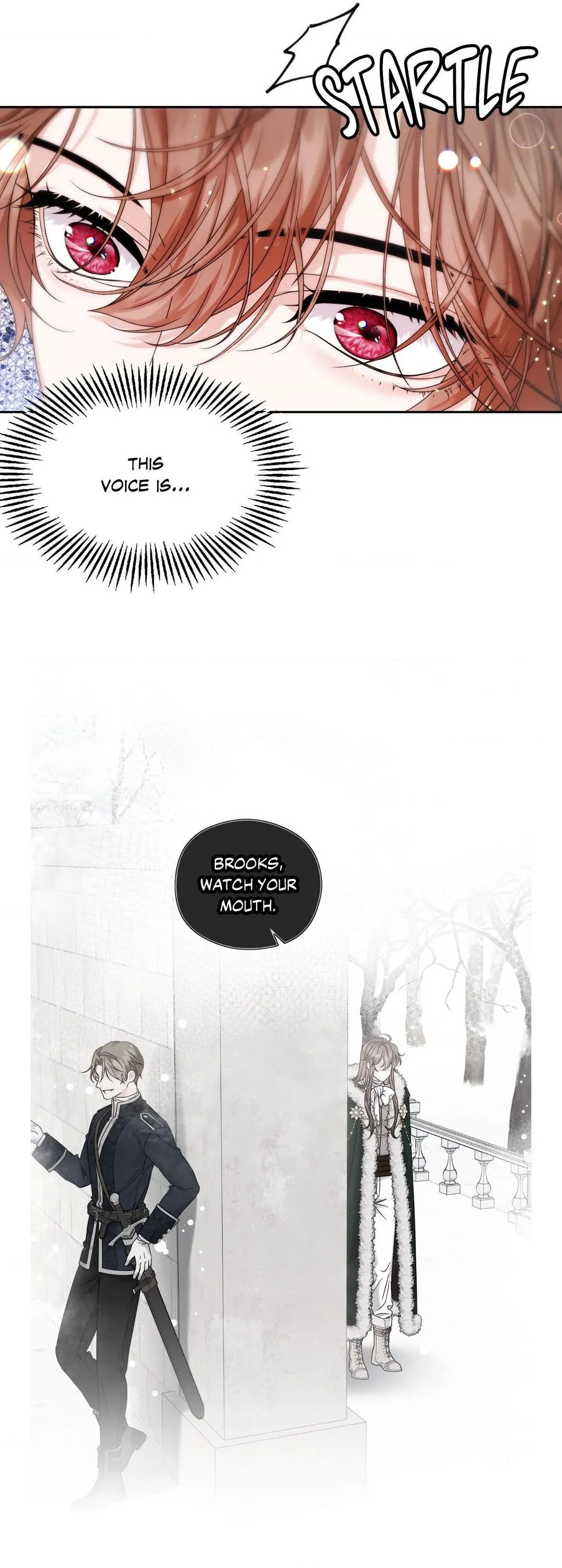 Changed: The Beta Count Chapter 14 page 5 - 