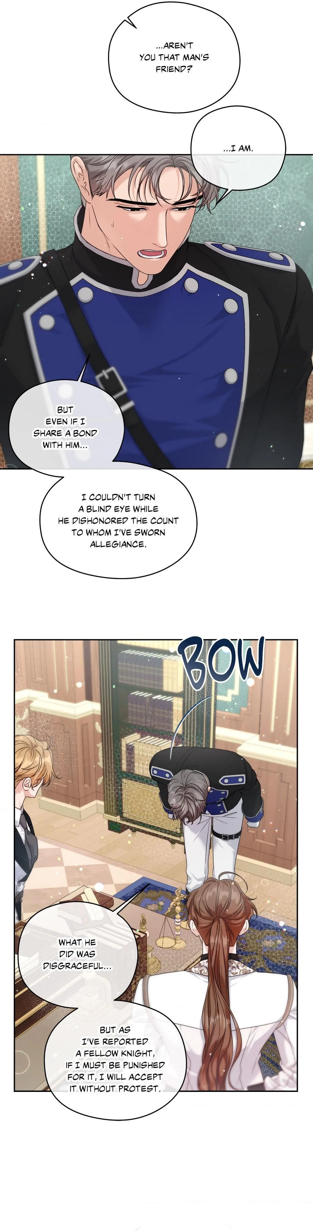 Changed: The Beta Count Chapter 14 page 6 - 