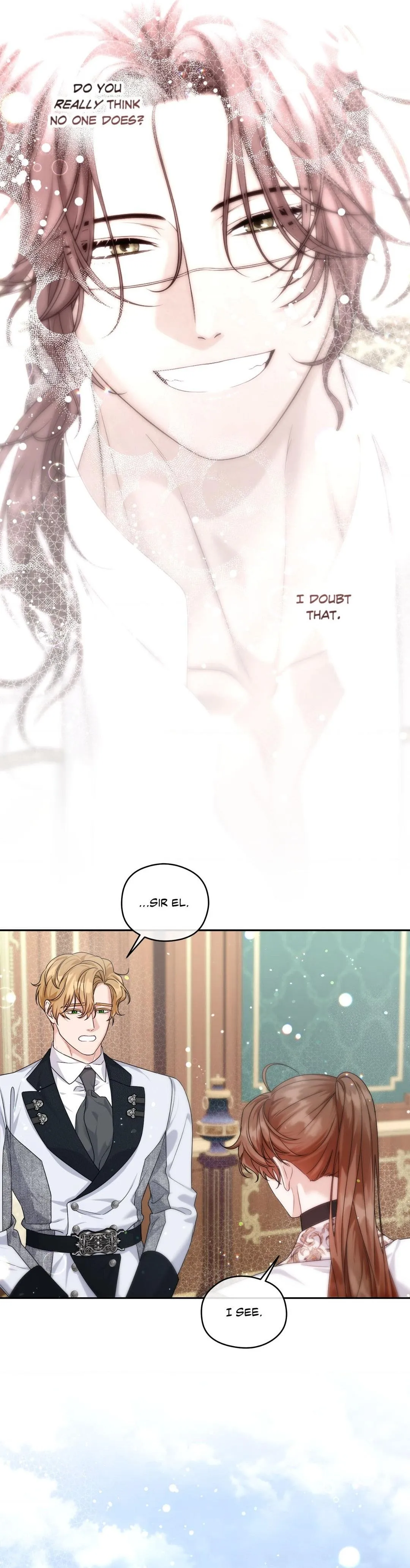 Changed: The Beta Count Chapter 14 page 7 - 