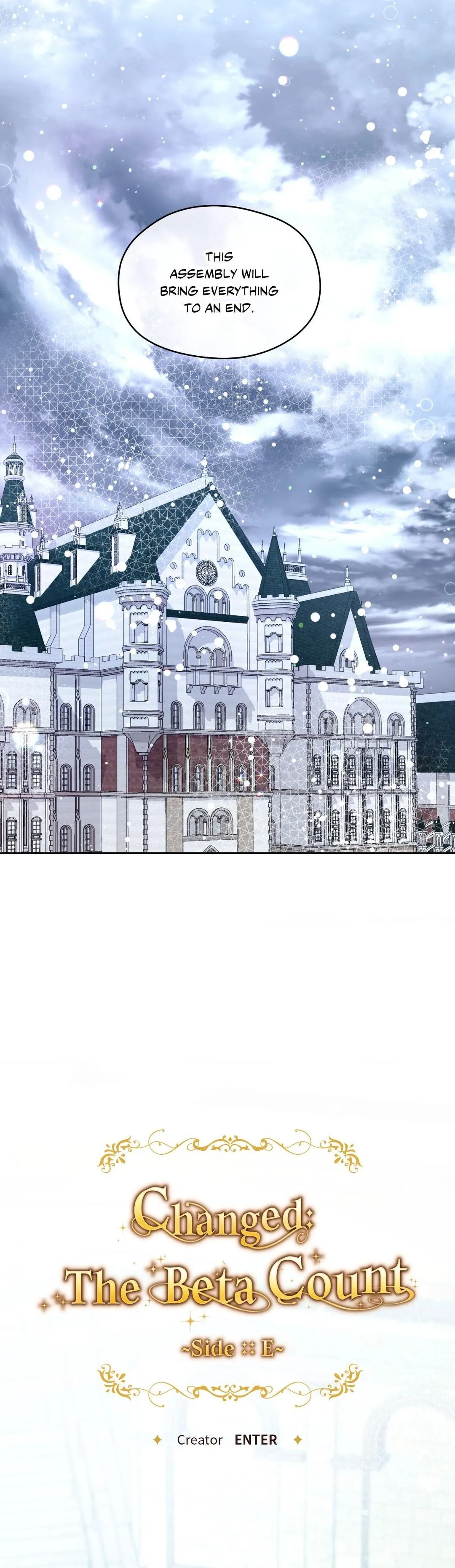 Changed: The Beta Count Chapter 14 page 8 - 