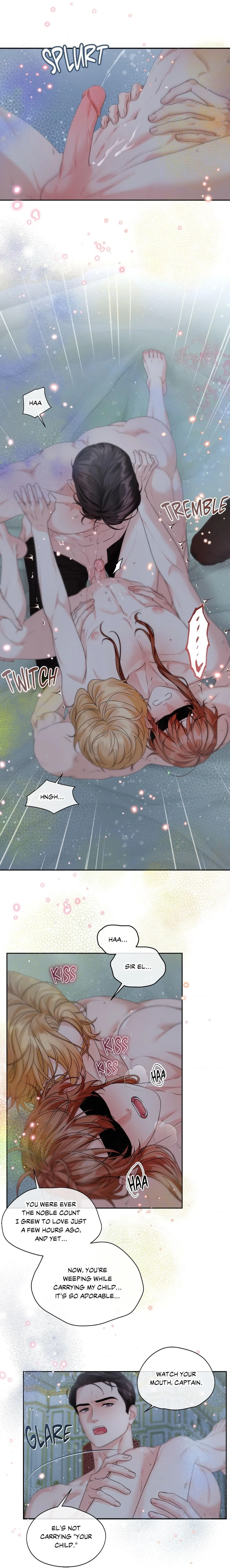 Changed: The Beta Count Chapter 15 page 11 - 