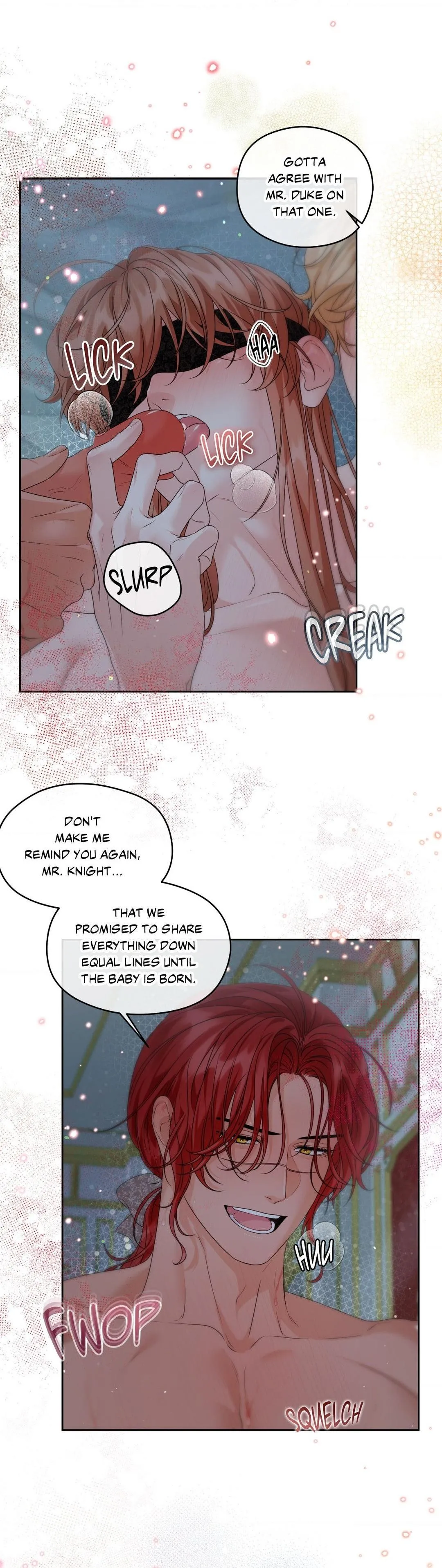 Changed: The Beta Count Chapter 15 page 12 - 