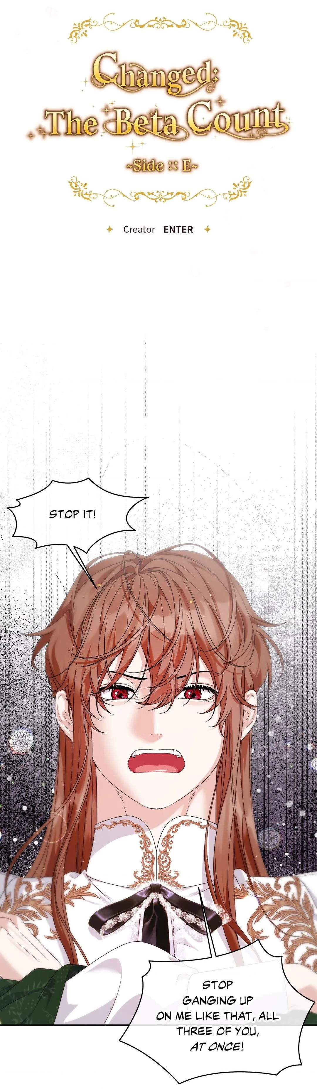 Changed: The Beta Count Chapter 15 page 14 - 