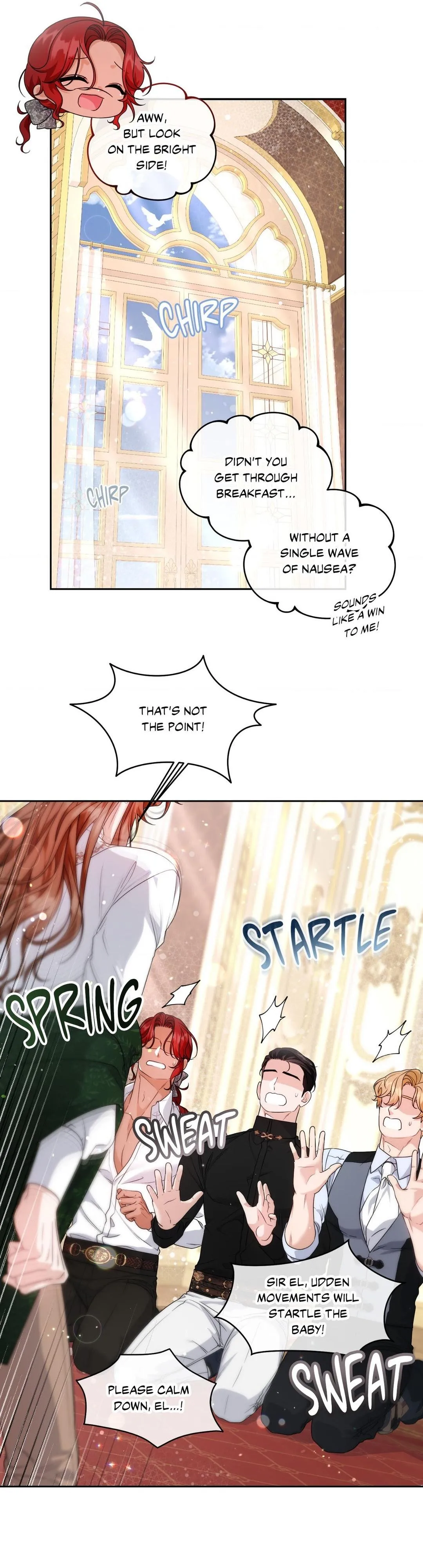 Changed: The Beta Count Chapter 15 page 16 - 