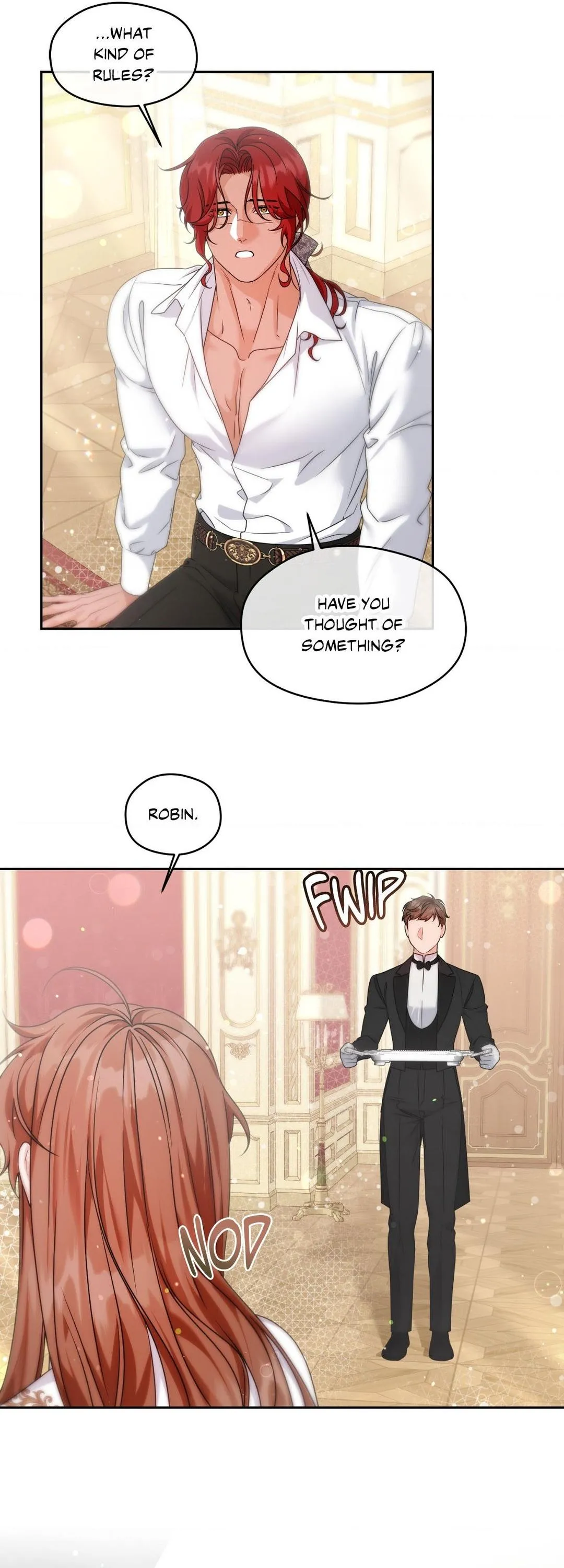 Changed: The Beta Count Chapter 15 page 20 - 