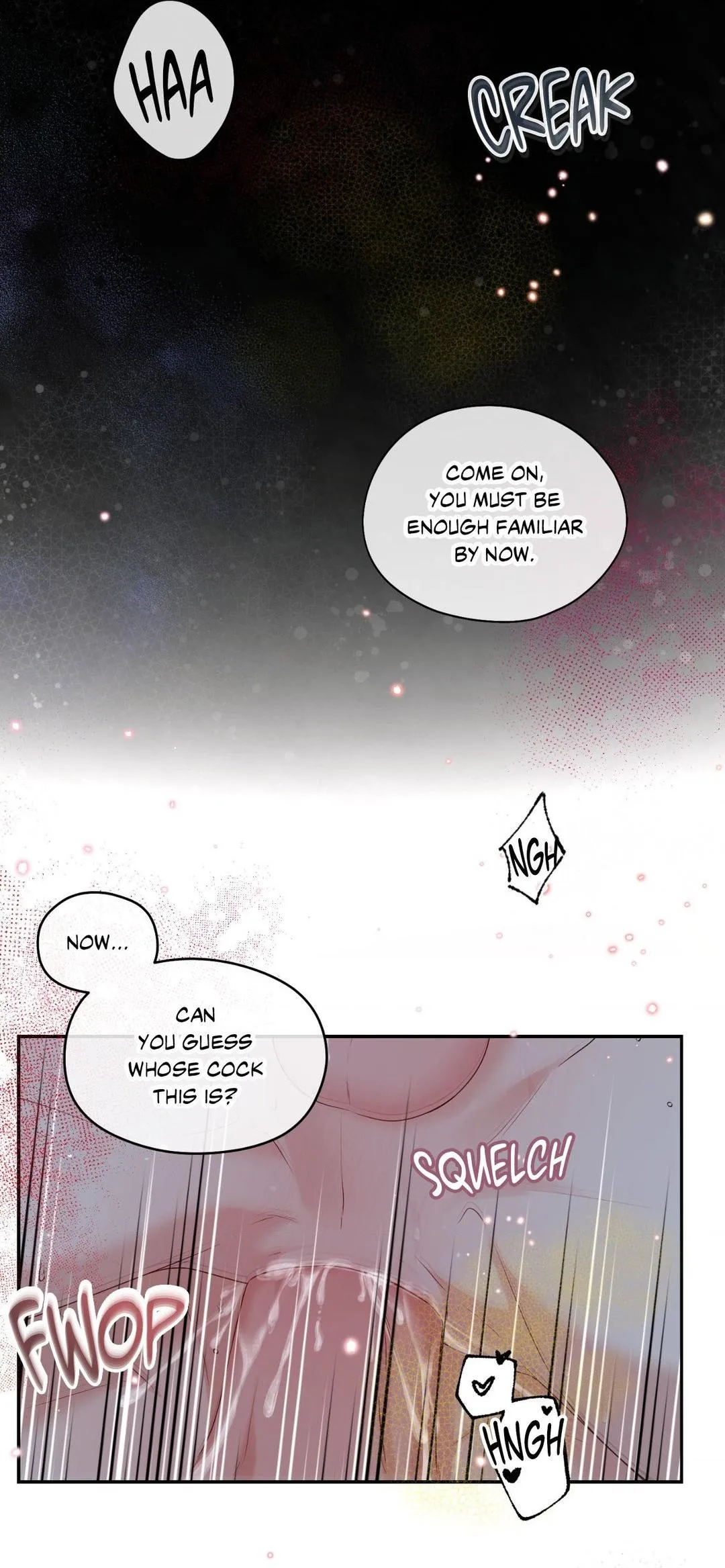Changed: The Beta Count Chapter 15 page 3 - 