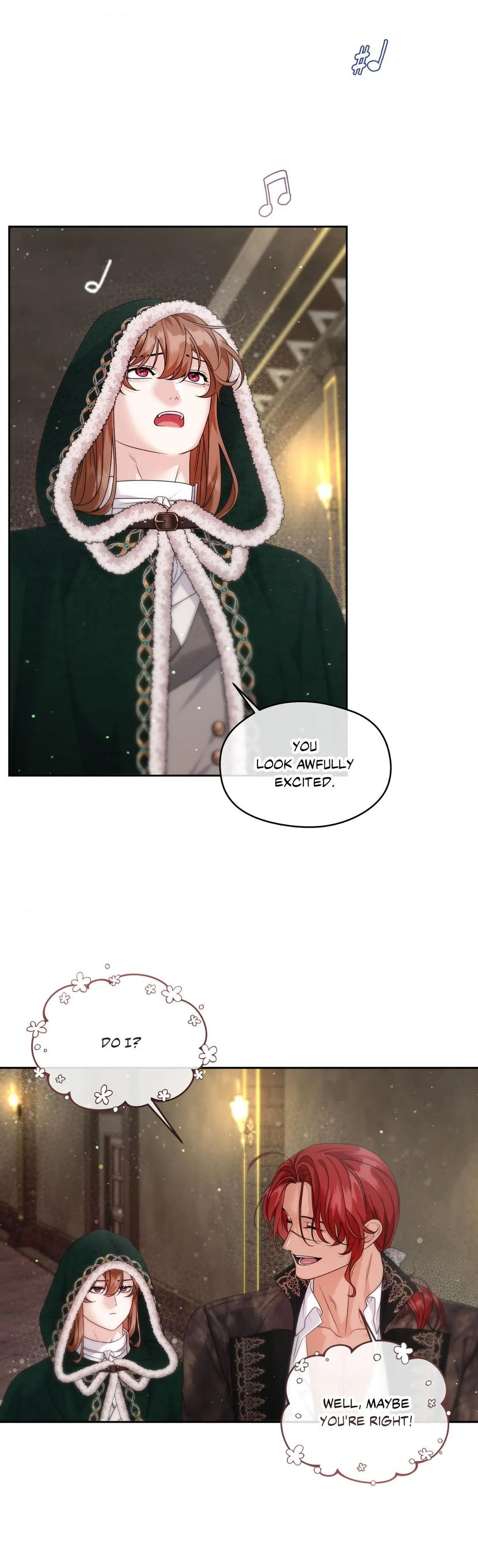 Changed: The Beta Count Chapter 15 page 23 - 