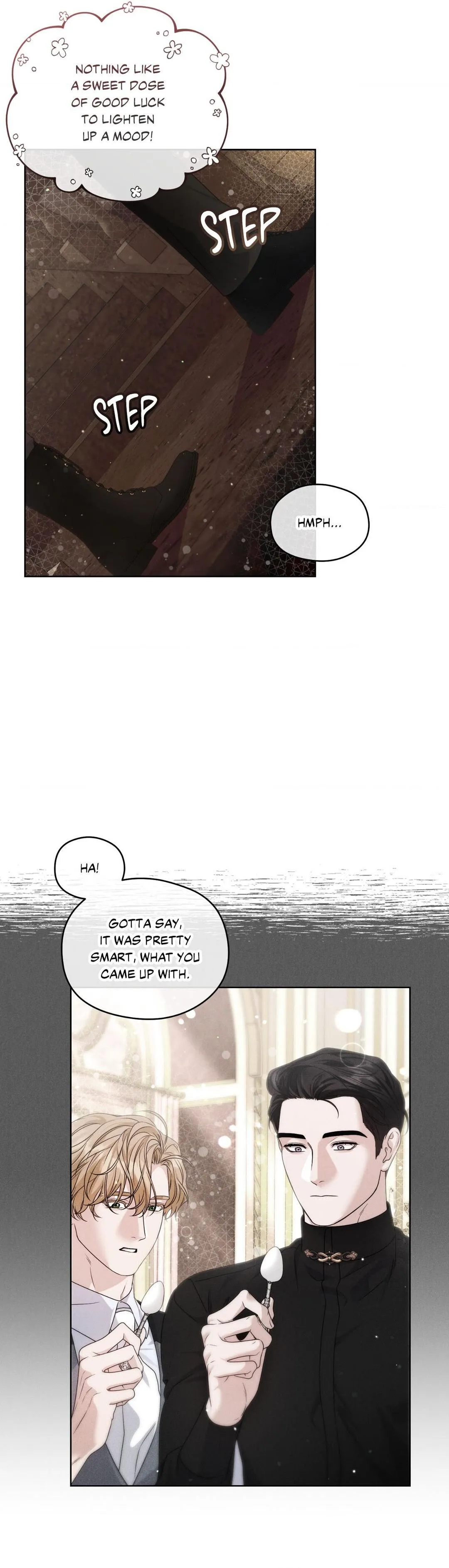 Changed: The Beta Count Chapter 15 page 24 - 