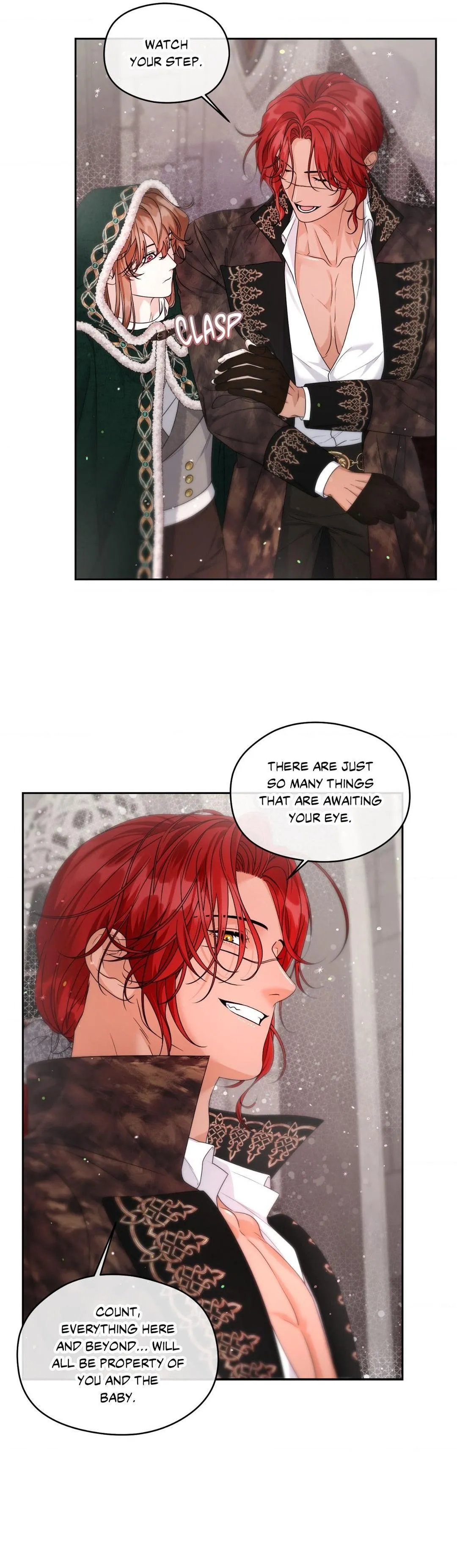 Changed: The Beta Count Chapter 15 page 30 - 