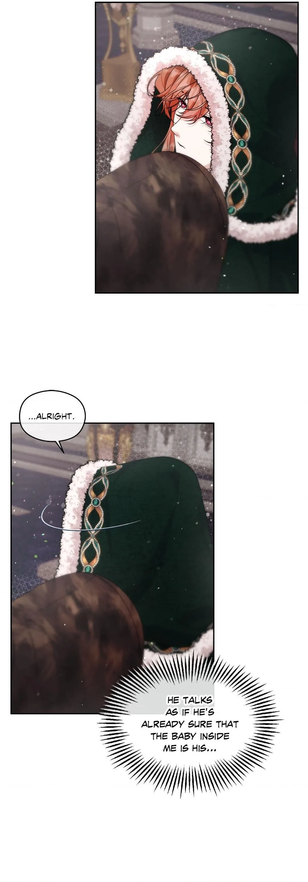Changed: The Beta Count Chapter 15 page 31 - 