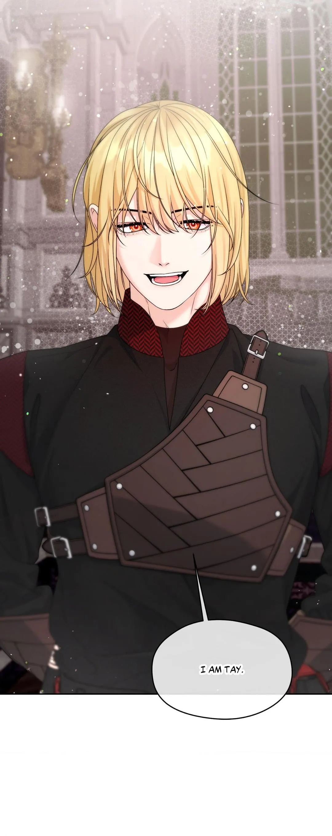 Changed: The Beta Count Chapter 15 page 34 - 