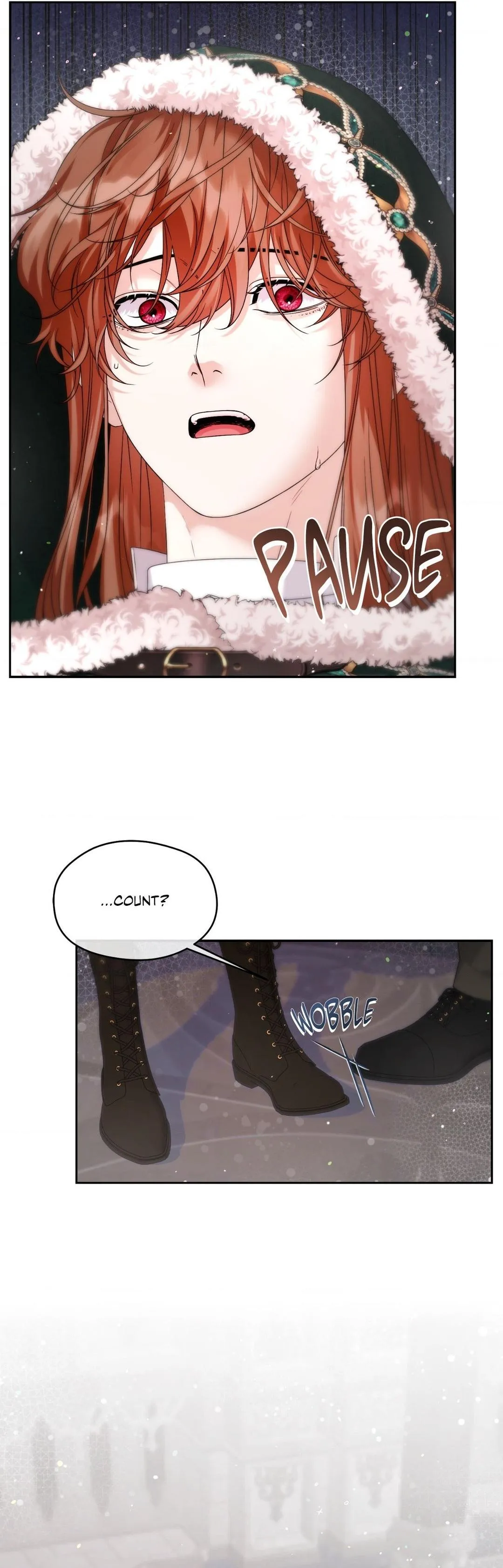 Changed: The Beta Count Chapter 15 page 35 - 