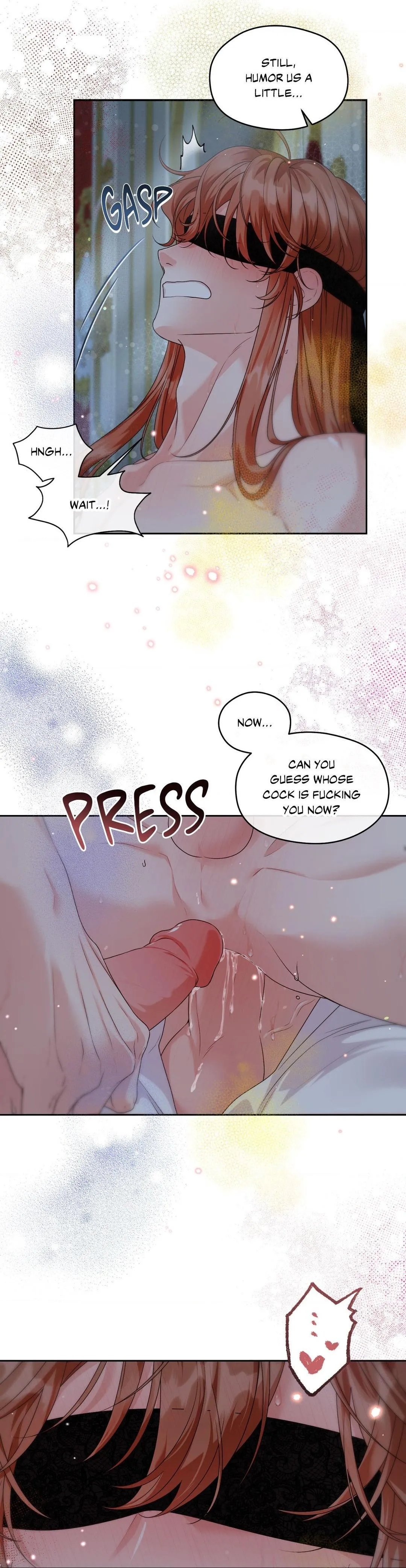 Changed: The Beta Count Chapter 15 page 6 - 
