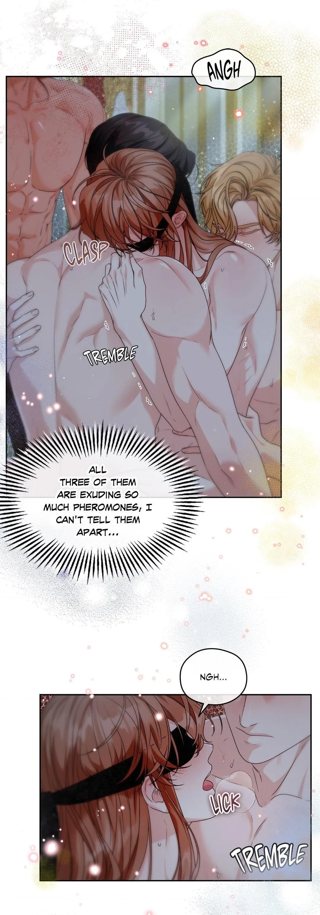 Changed: The Beta Count Chapter 15 page 8 - 