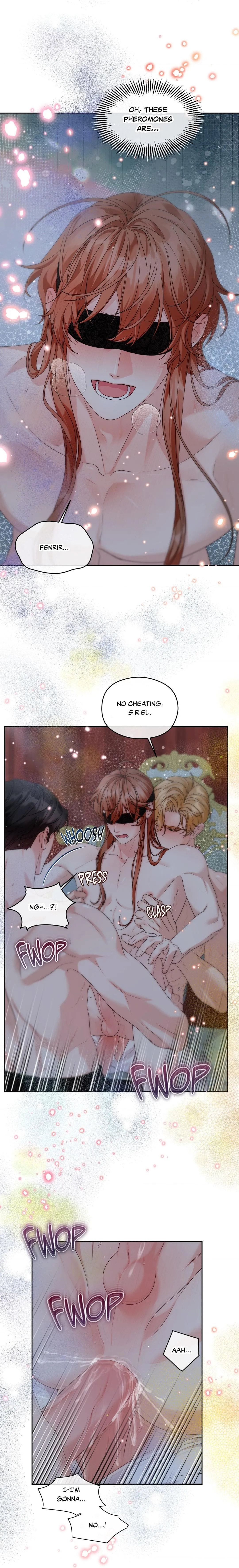 Changed: The Beta Count Chapter 15 page 10 - 