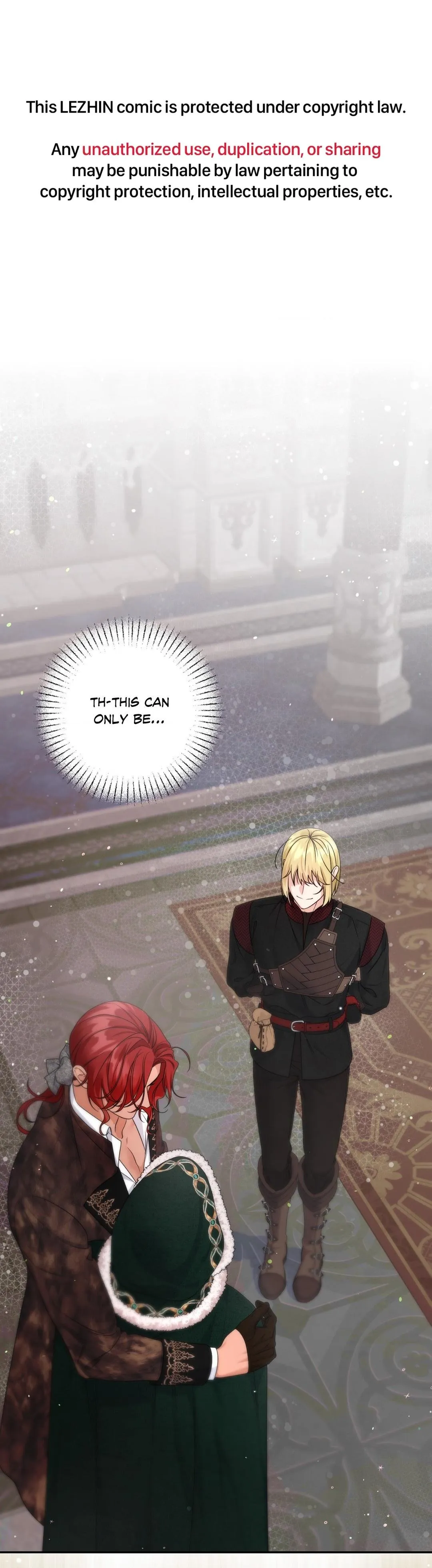 Changed: The Beta Count Chapter 16 page 1 - 