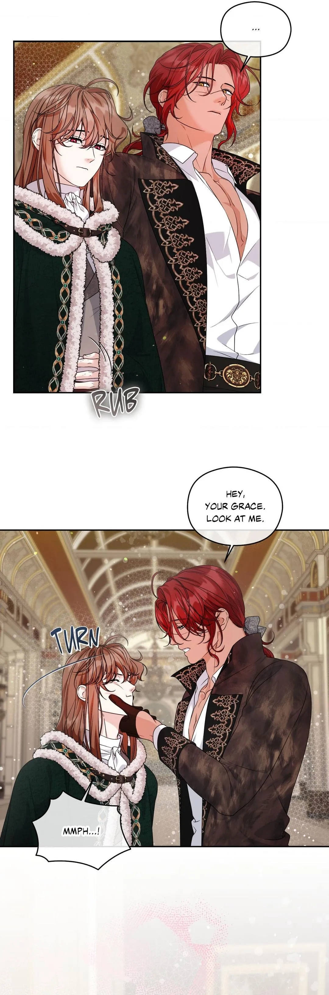 Changed: The Beta Count Chapter 16 page 12 - 