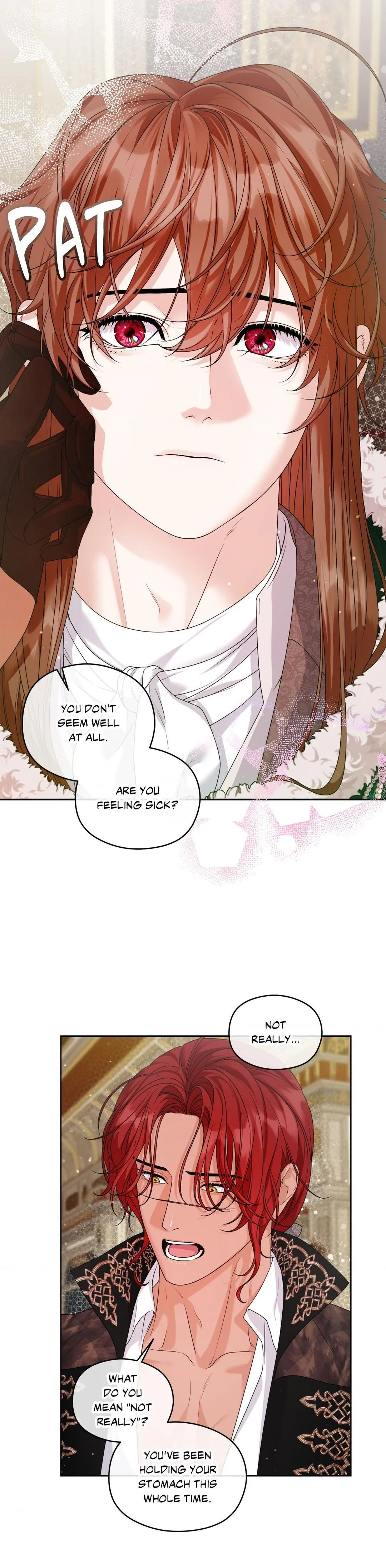 Changed: The Beta Count Chapter 16 page 13 - 