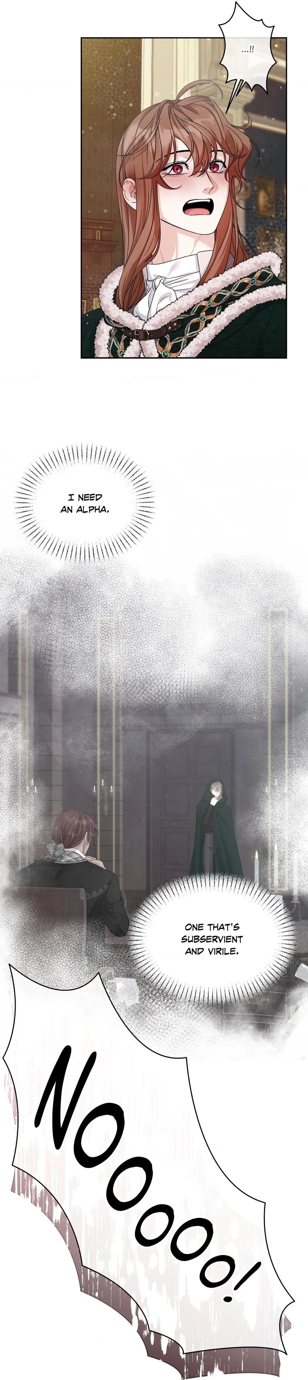 Changed: The Beta Count Chapter 16 page 15 - 