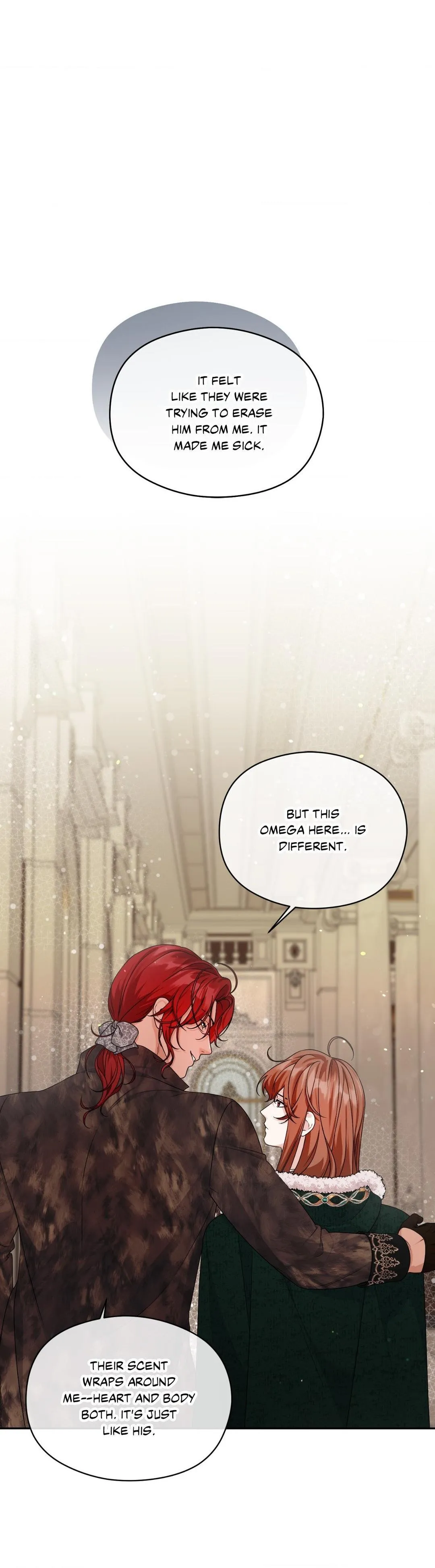 Changed: The Beta Count Chapter 16 page 20 - 