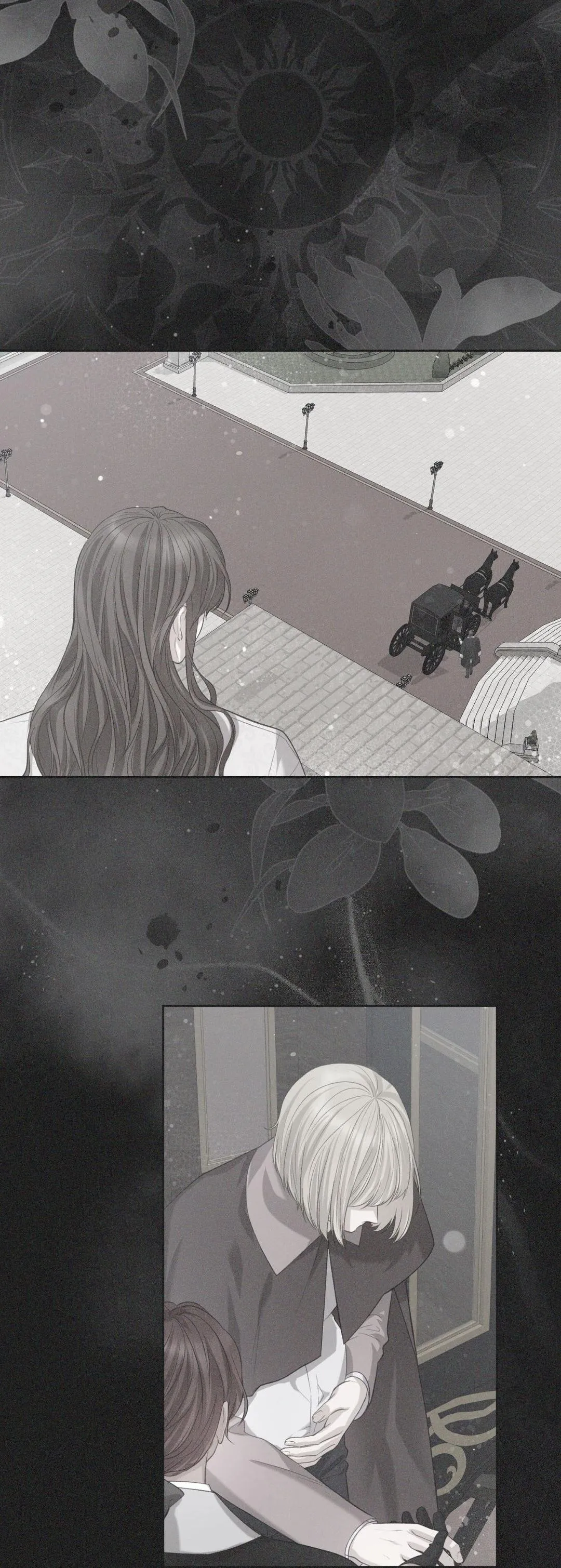 Changed: The Beta Count Chapter 16 page 3 - 