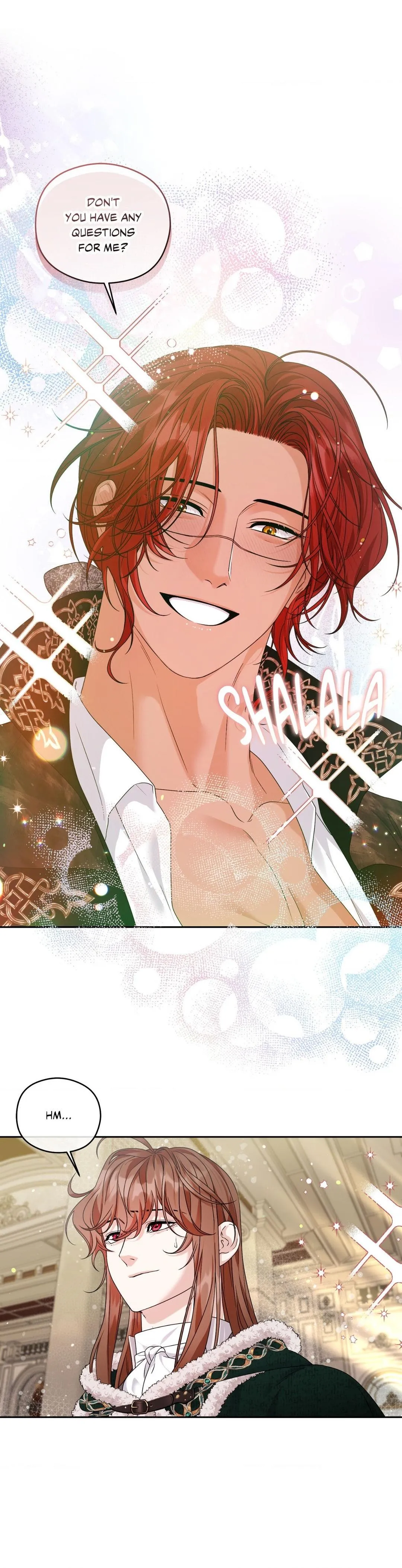 Changed: The Beta Count Chapter 16 page 22 - 