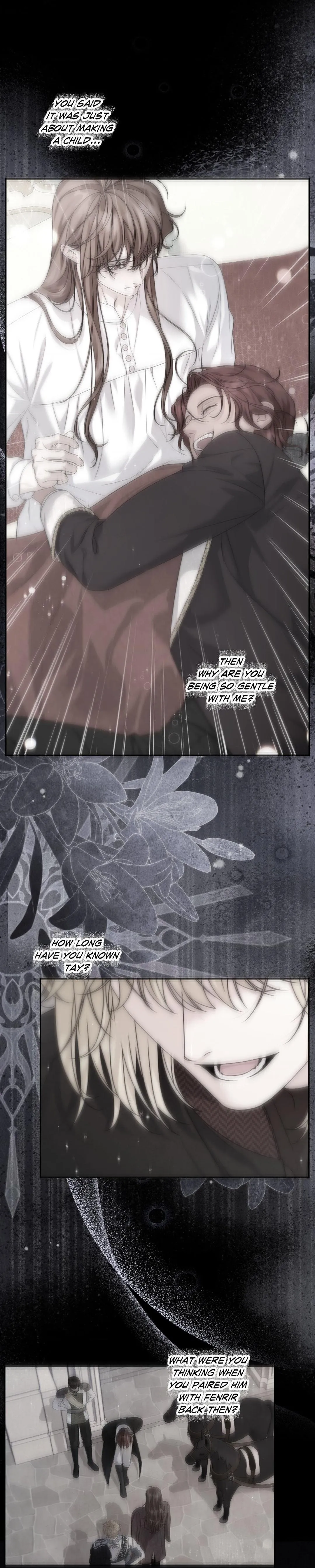 Changed: The Beta Count Chapter 16 page 24 - 