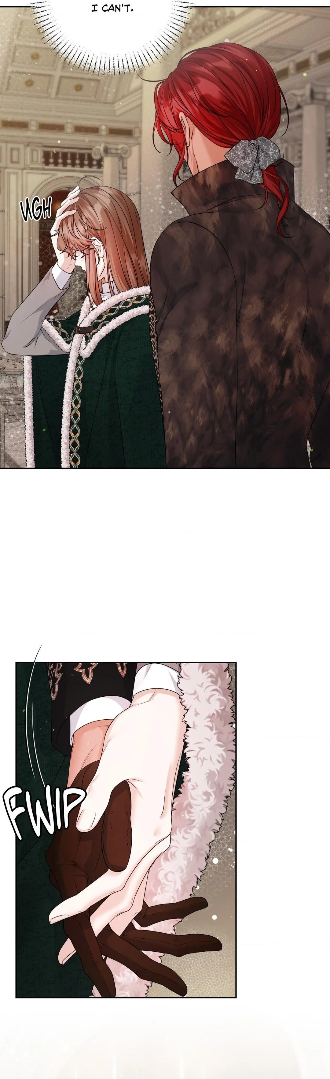 Changed: The Beta Count Chapter 16 page 26 - 