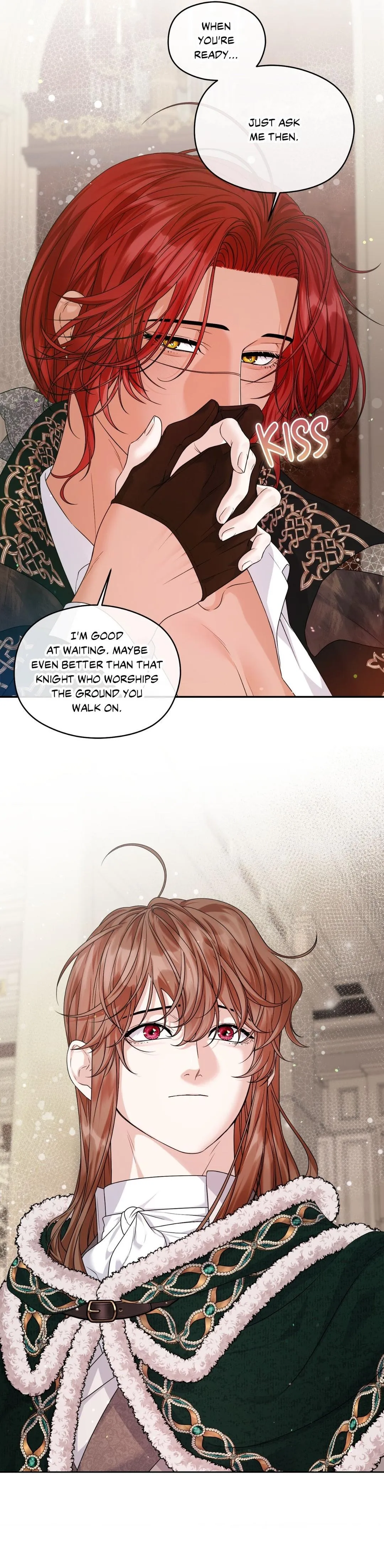 Changed: The Beta Count Chapter 16 page 27 - 