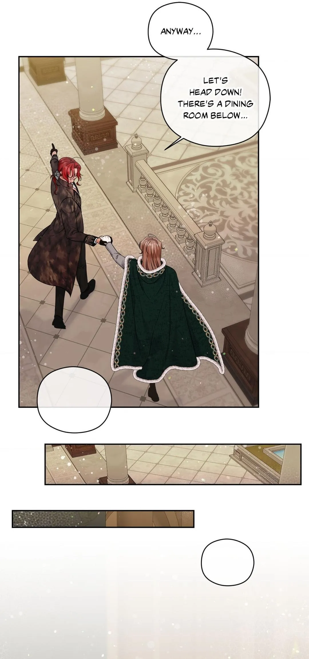 Changed: The Beta Count Chapter 16 page 28 - 