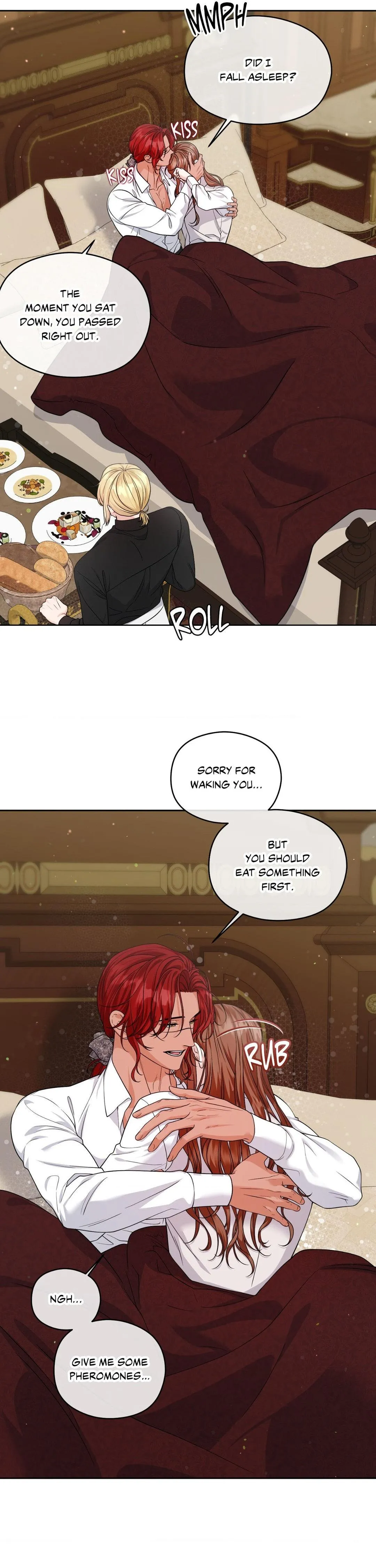Changed: The Beta Count Chapter 16 page 30 - 